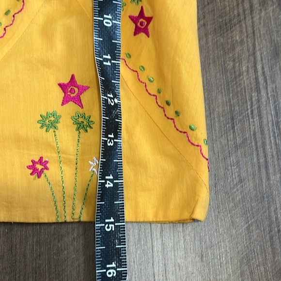 Le Sirenuse Positano Cinderella Stromboli Top Size 42 Medium M NWOT - Picture 14 of 15